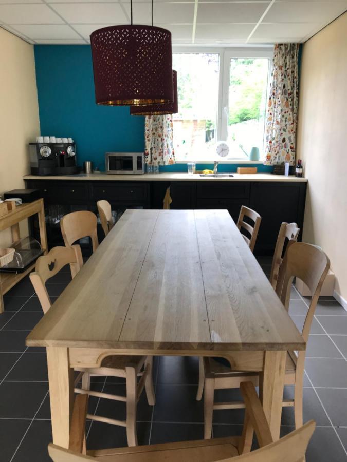 B&B Antoniushoeve Lomm Dış mekan fotoğraf