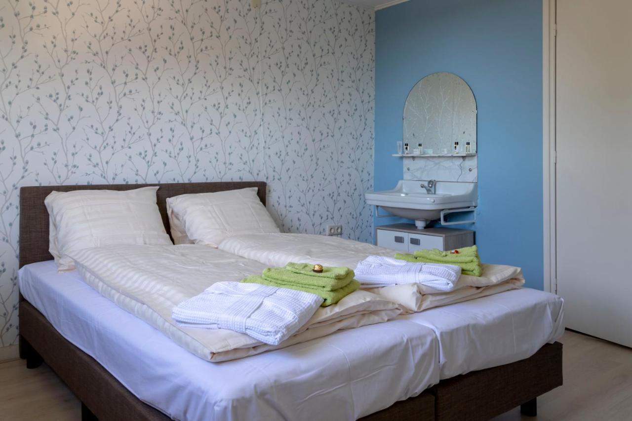 B&B Antoniushoeve Lomm Dış mekan fotoğraf