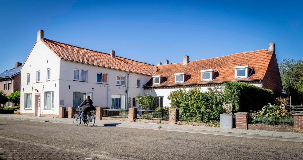 B&B Antoniushoeve Lomm Dış mekan fotoğraf