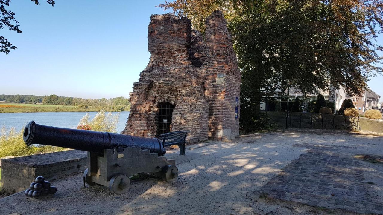 B&B Antoniushoeve Lomm Dış mekan fotoğraf